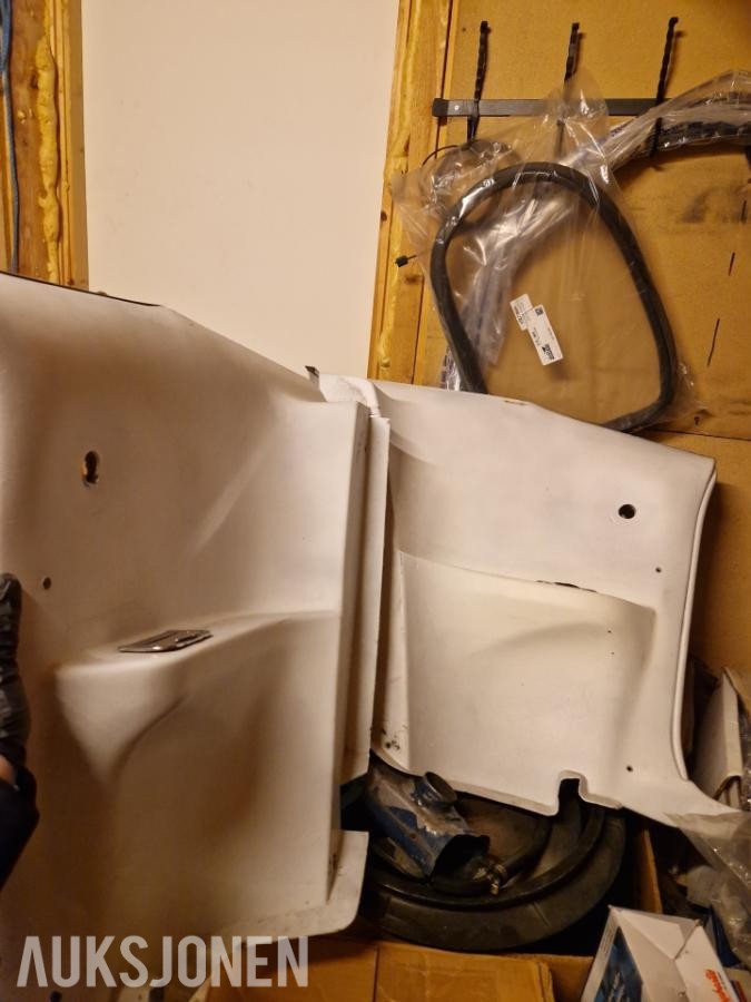 1971 Ford Mustang Hardtop – 351 Cleveland 4V