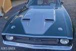 1971 Ford Mustang Hardtop – 351 Cleveland 4V