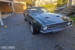 1971 Ford Mustang Hardtop – 351 Cleveland 4V