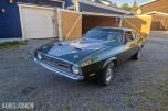 1971 Ford Mustang Hardtop – 351 Cleveland 4V