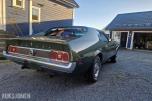 1971 Ford Mustang Hardtop – 351 Cleveland 4V