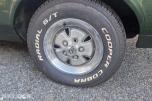 1971 Ford Mustang Hardtop – 351 Cleveland 4V