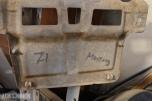 1971 Ford Mustang Hardtop – 351 Cleveland 4V