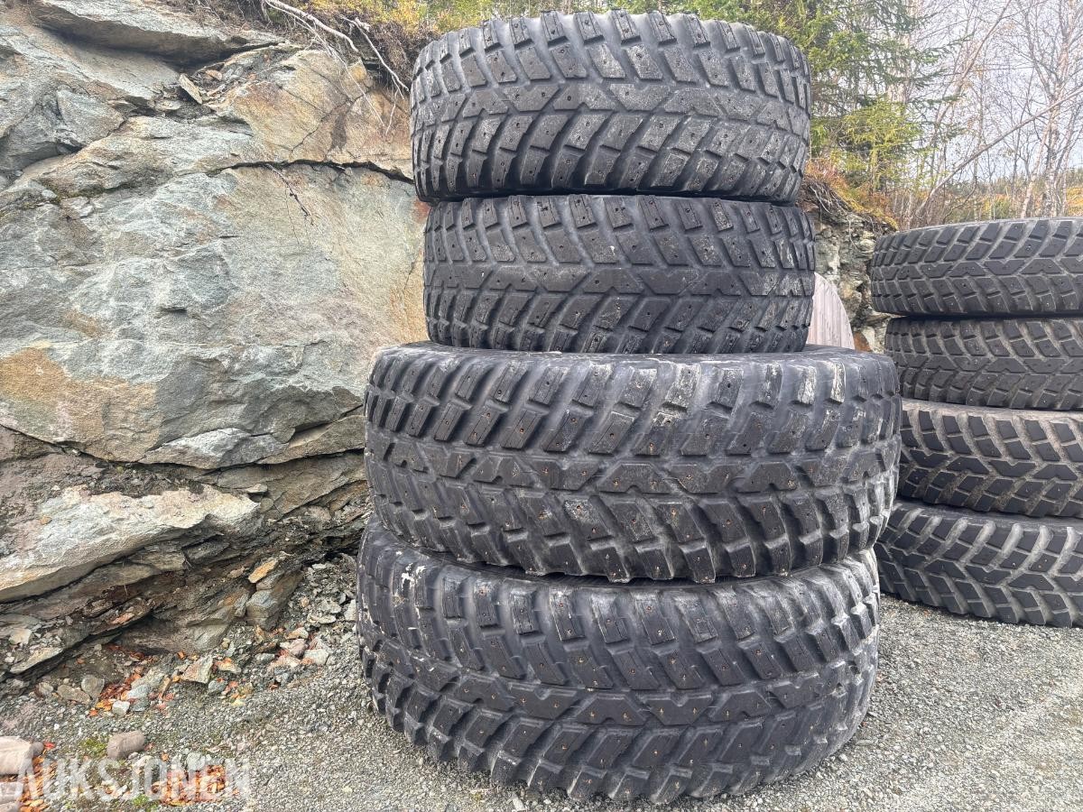 1900 Nokian Tri 2 traktordekk