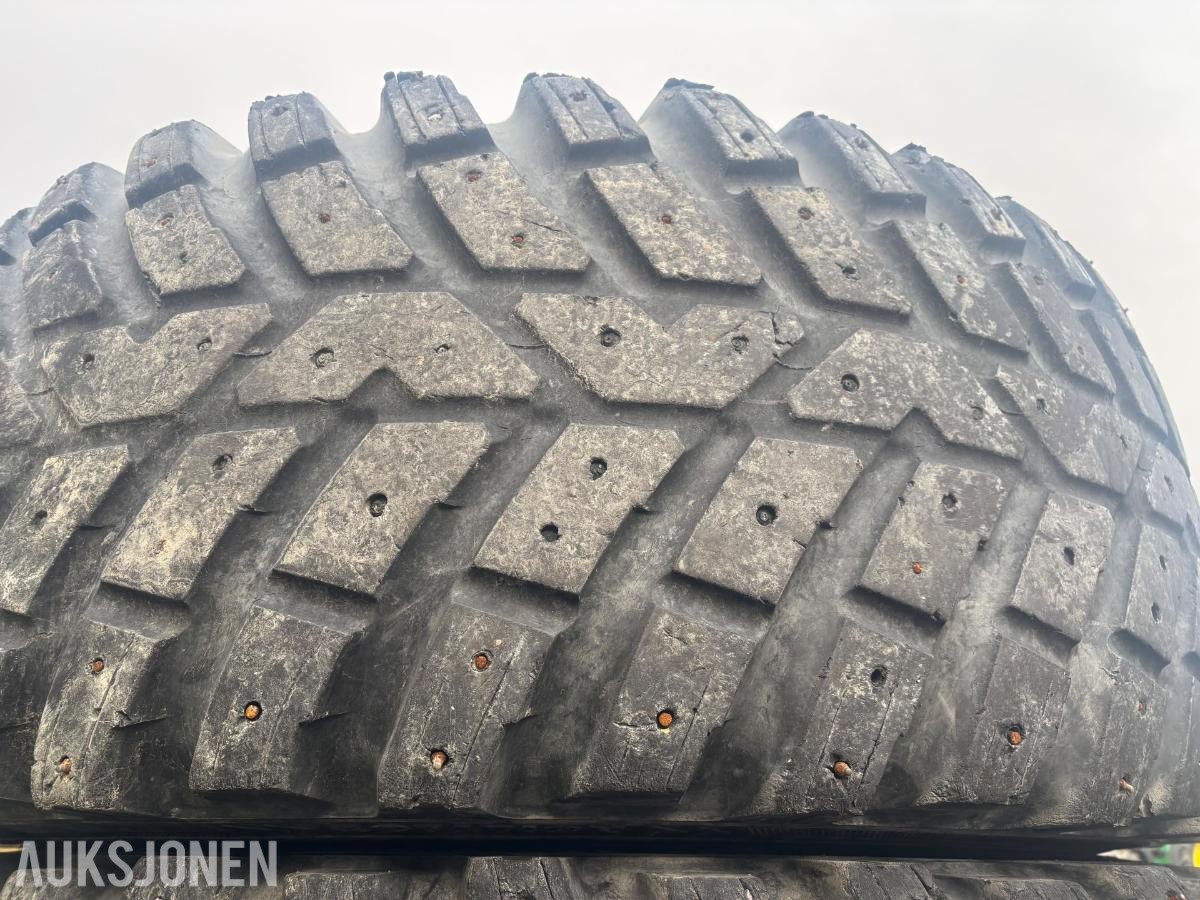 1900 Nokian Tri 2 traktordekk