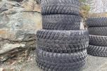 1900 Nokian Tri 2 traktordekk