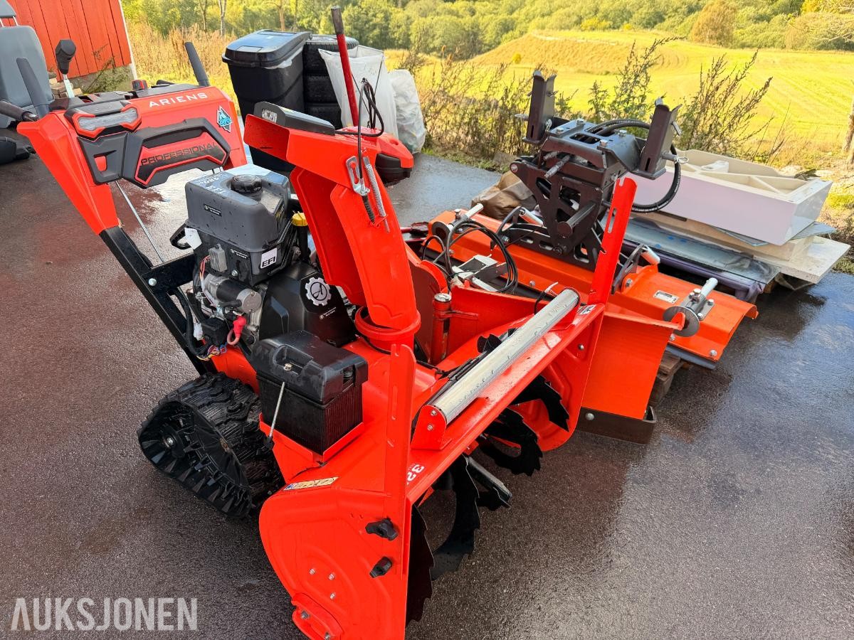 2024 Ariens Snøfres Kraken 32 81cm MVA FRI