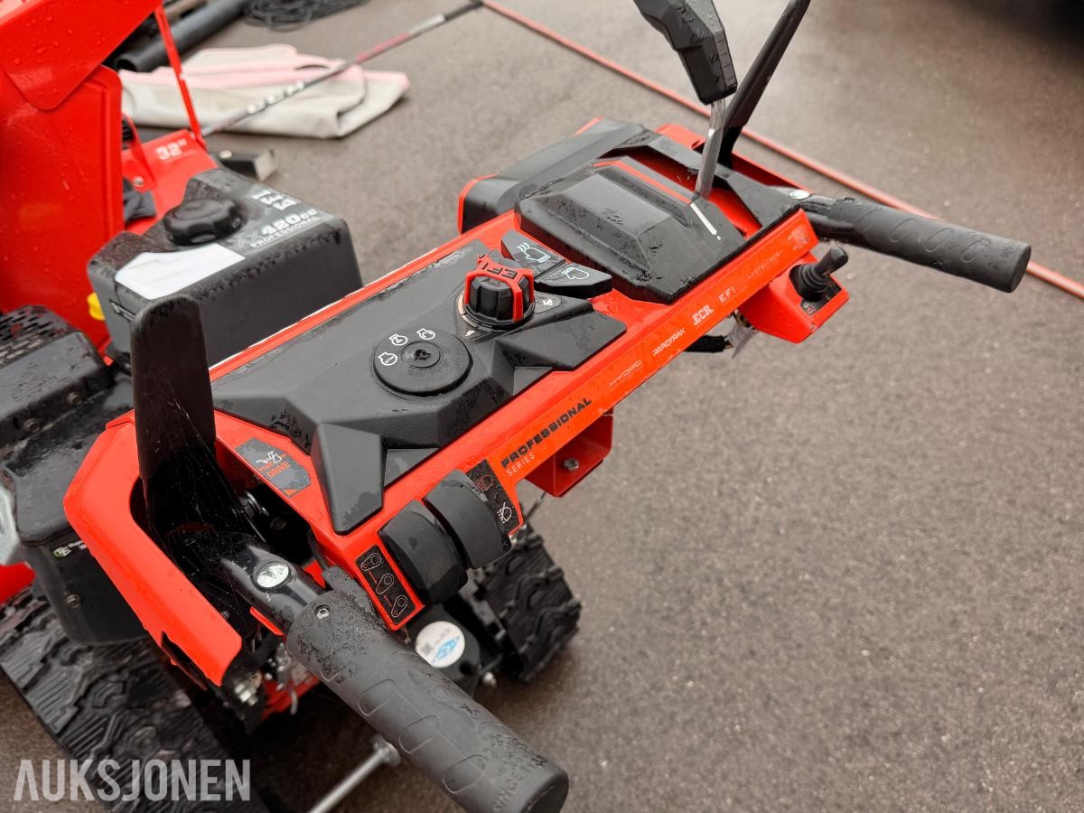 2024 Ariens Snøfres Kraken 32 81cm MVA FRI