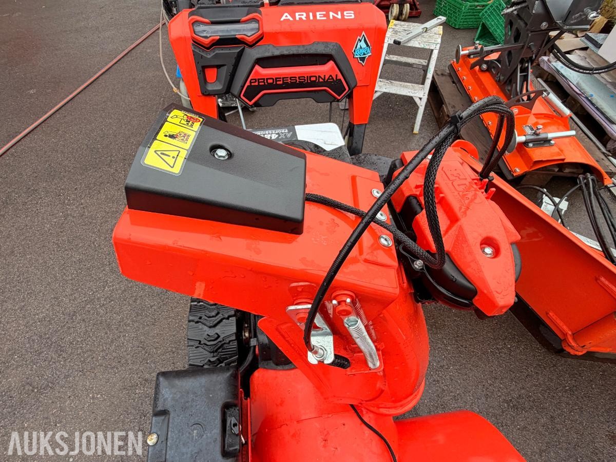 2024 Ariens Snøfres Kraken 32 81cm MVA FRI
