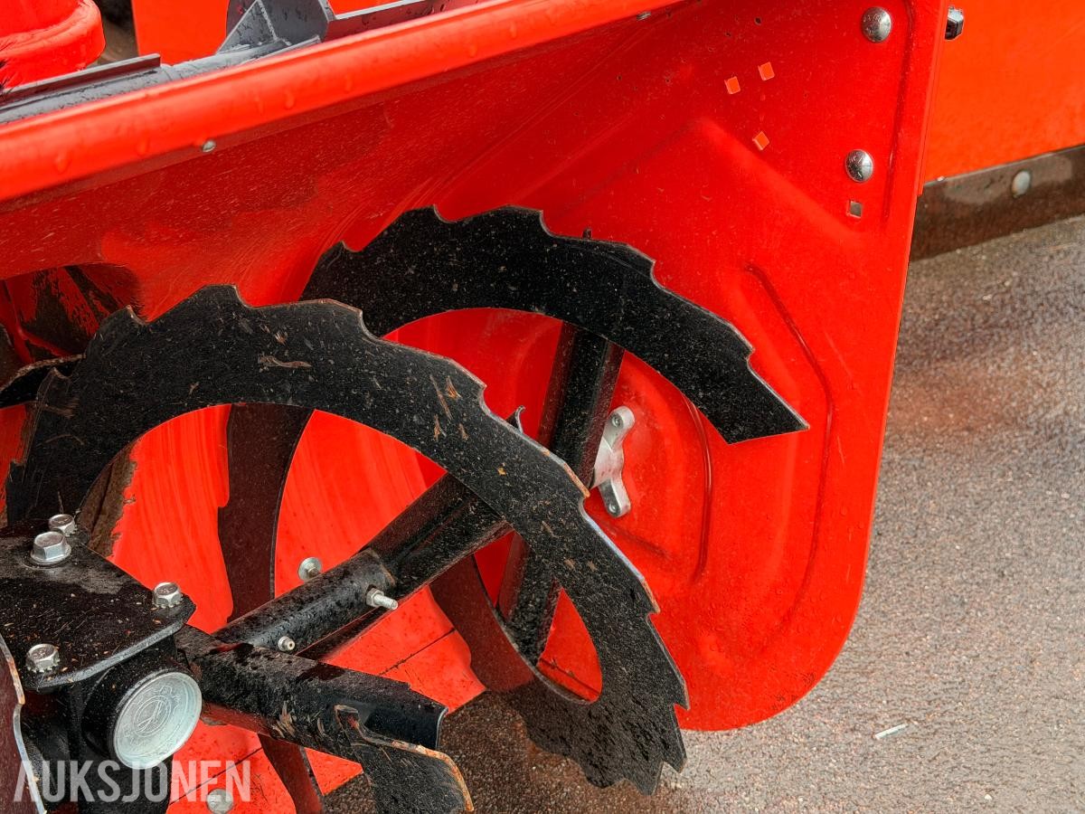 2024 Ariens Snøfres Kraken 32 81cm MVA FRI