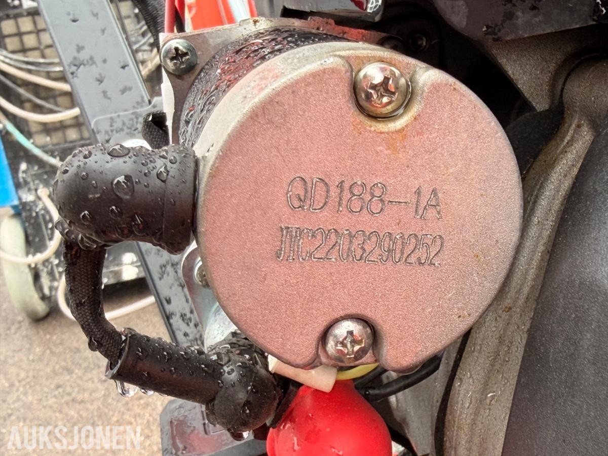 2024 Ariens Snøfres Kraken 32 81cm MVA FRI