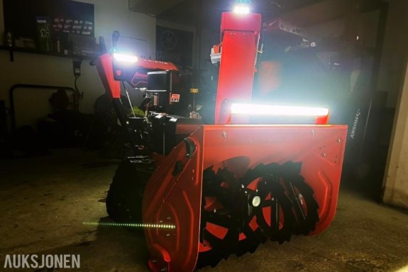 2024 Ariens Snøfres Kraken 32 81cm (MVA FRI)