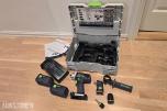 Festool DRC 18/4 Li 5,2-plus batteridrill
