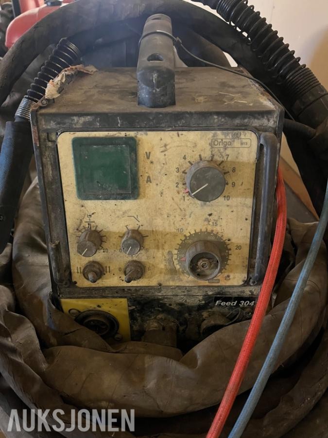 ESAB 502 ESAB Power MIG Sveiseapparat