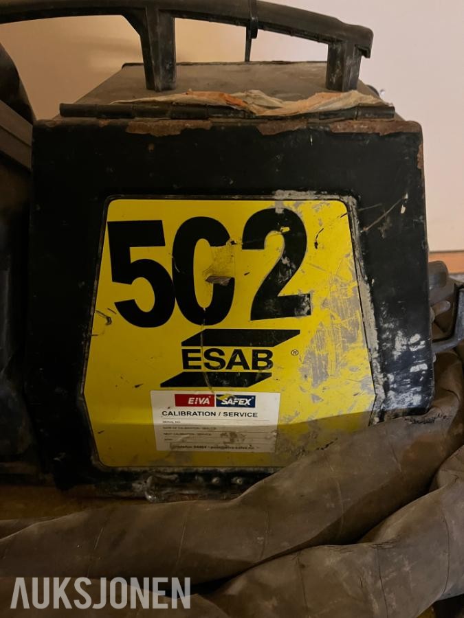 ESAB 502 ESAB Power MIG Sveiseapparat