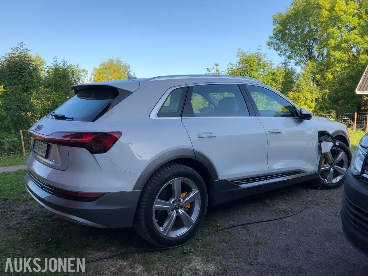 AUDI E-TRON DEKK 255/50R20 109Q