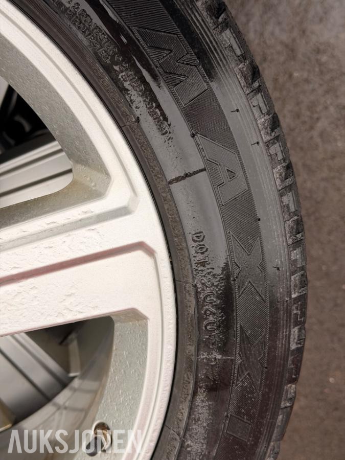 AUDI E-TRON DEKK 255/50R20 109Q