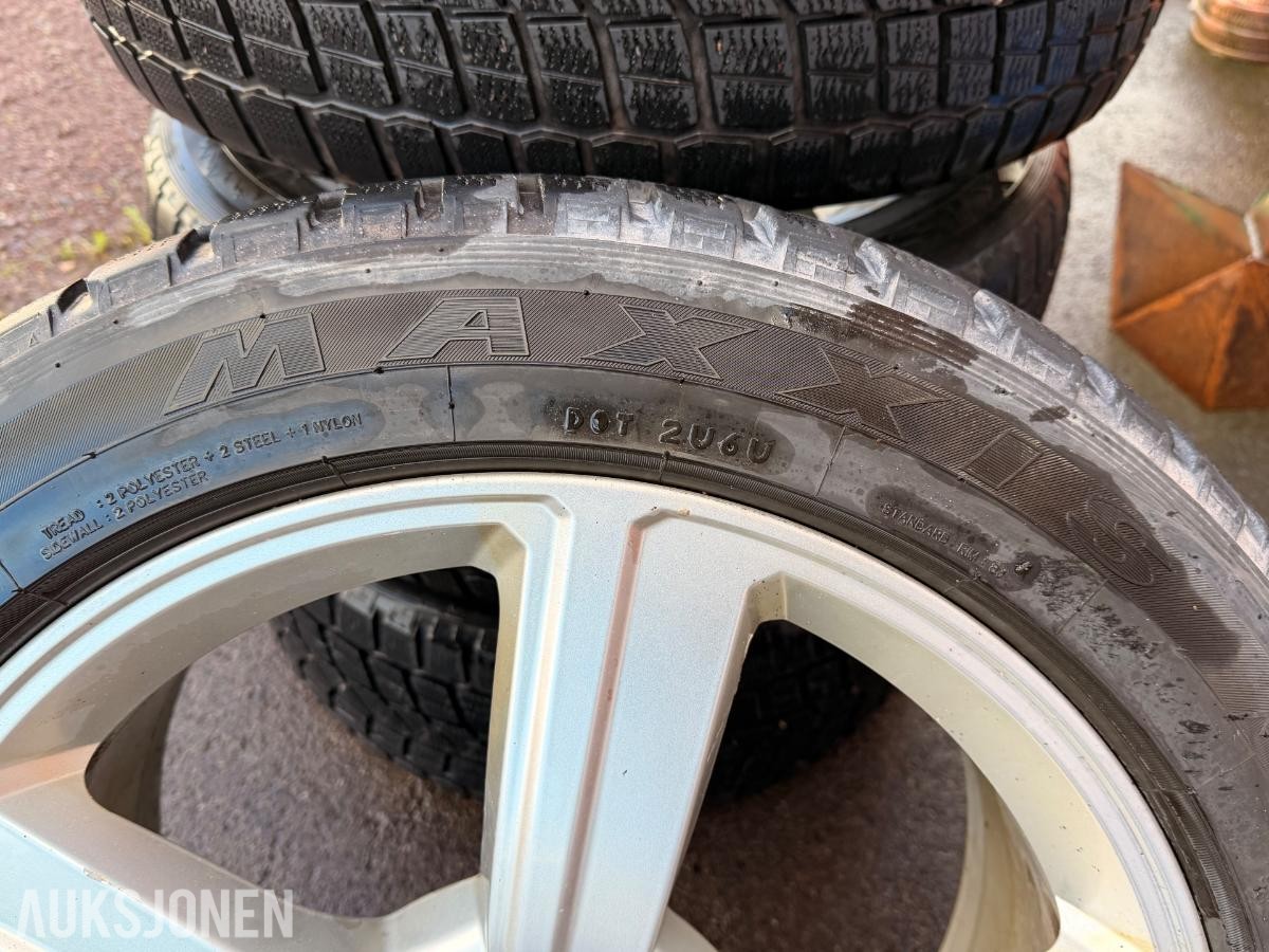 AUDI E-TRON DEKK 255/50R20 109Q