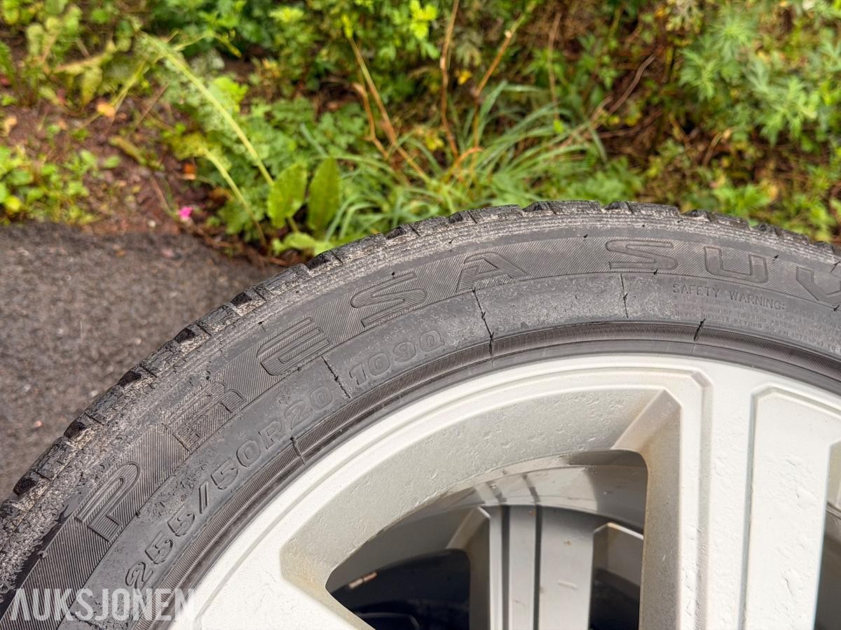 AUDI E-TRON DEKK 255/50R20 109Q