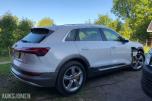 4x Piggfrie vinterdekk til Audi E-Tron 255/50R20 109Q