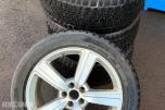 4x Piggfrie vinterdekk til Audi E-Tron 255/50R20 109Q
