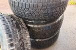 4x Piggfrie vinterdekk til Audi E-Tron 255/50R20 109Q