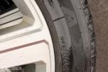 4x Piggfrie vinterdekk til Audi E-Tron 255/50R20 109Q