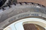 4x Piggfrie vinterdekk til Audi E-Tron 255/50R20 109Q