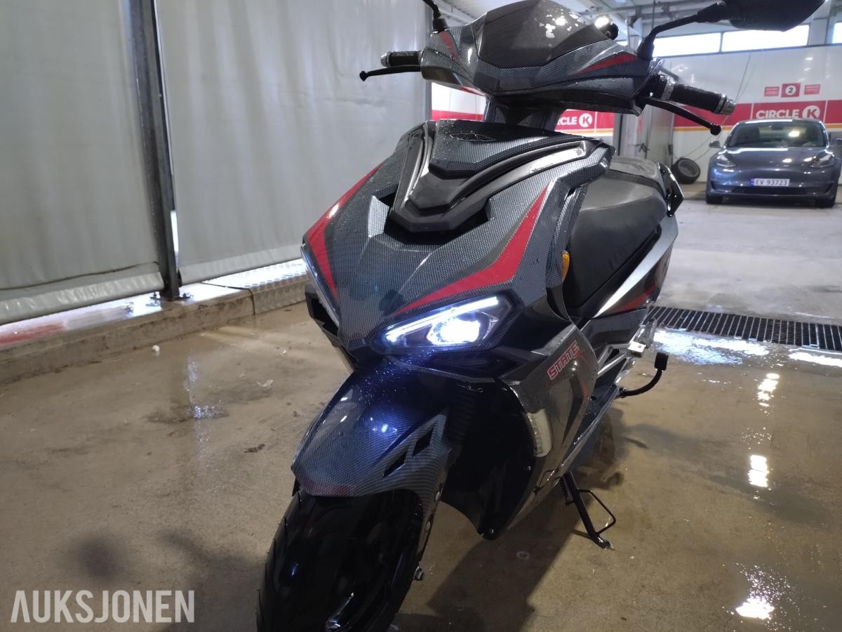 2020 EL moped - E-F11