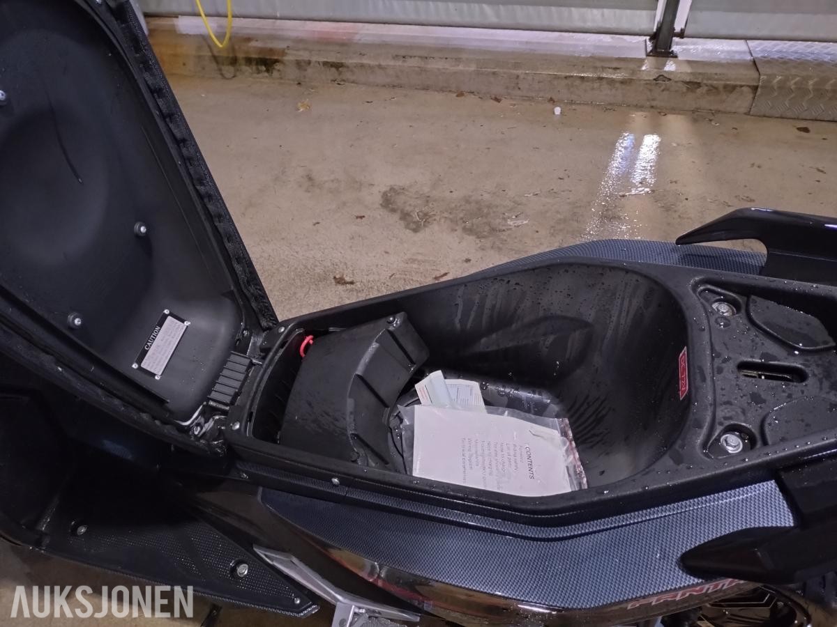 2020 EL moped - E-F11