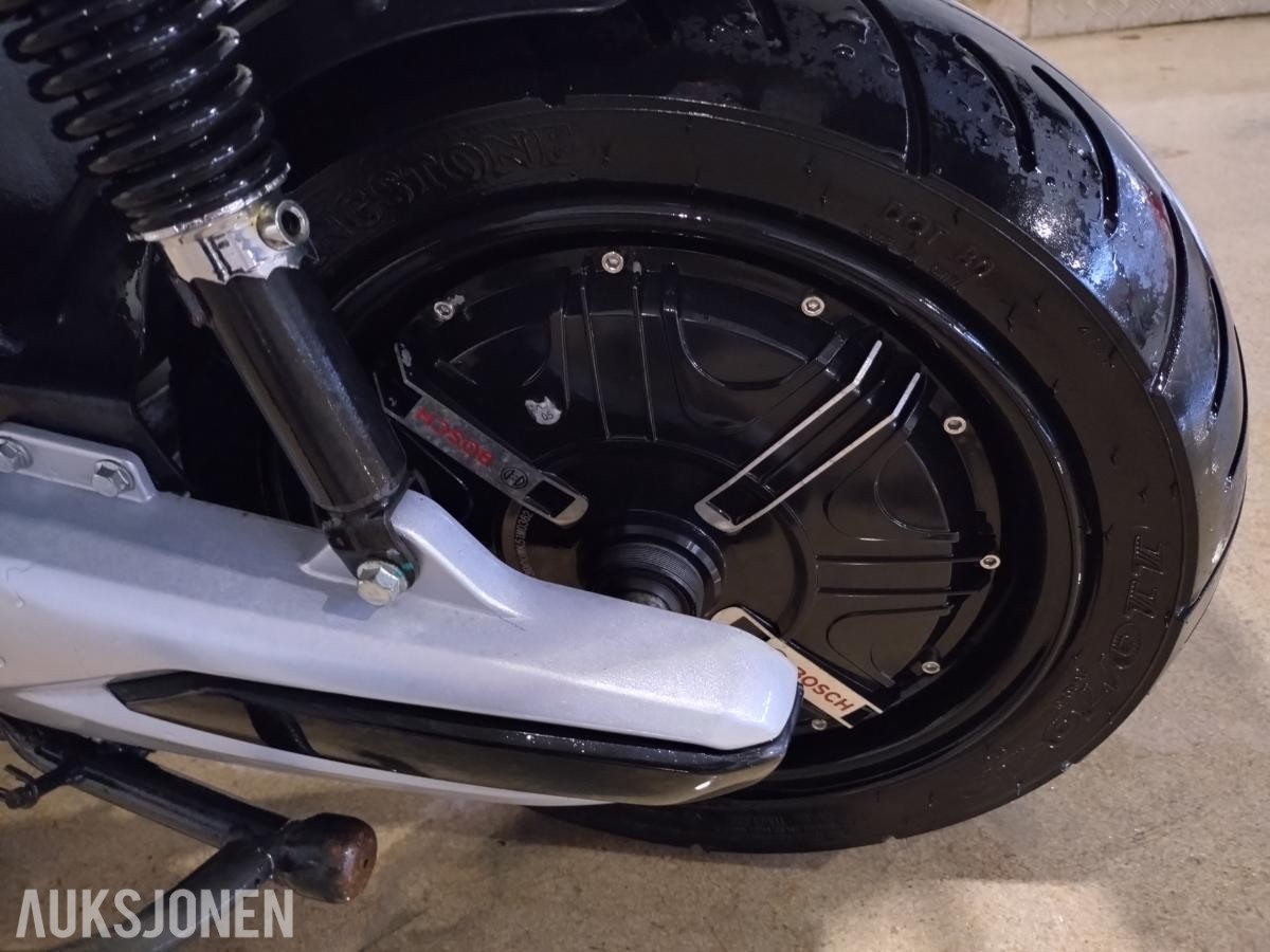 2020 EL moped - E-F11