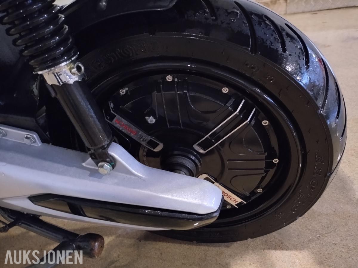 2020 EL moped - E-F11