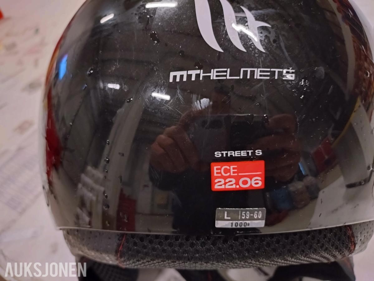 2020 EL moped - E-F11