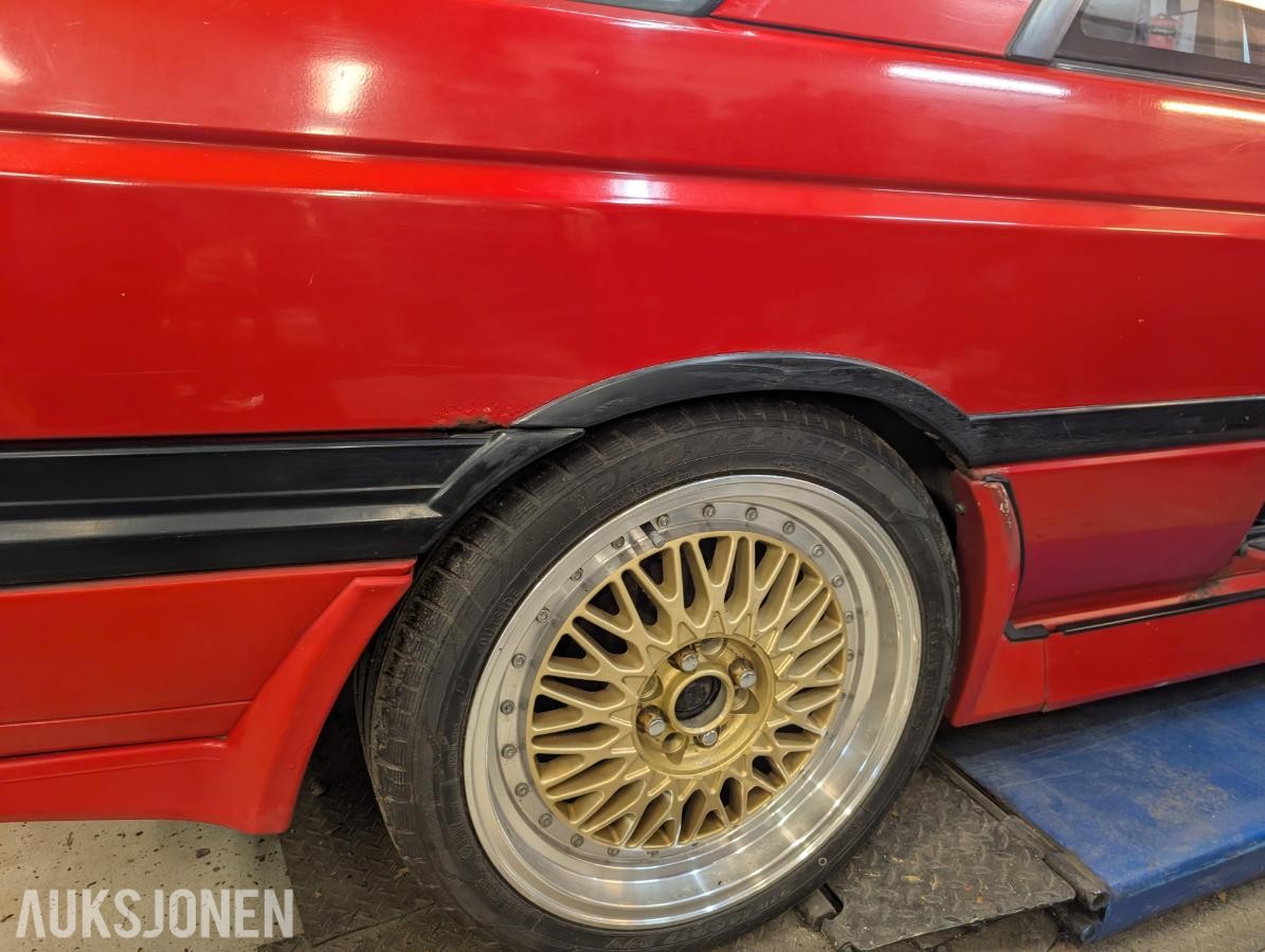 1989 Nissan Sunny ZR1 Coupe GTI 