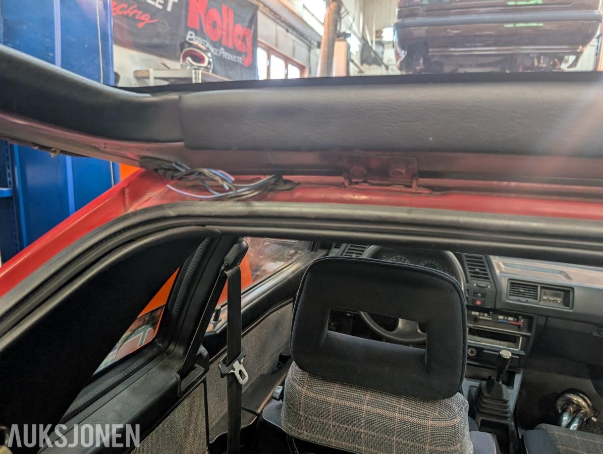 1989 Nissan Sunny ZR1 Coupe GTI 