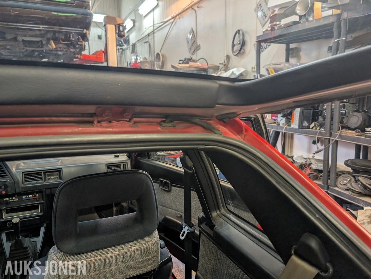 1989 Nissan Sunny ZR1 Coupe GTI 