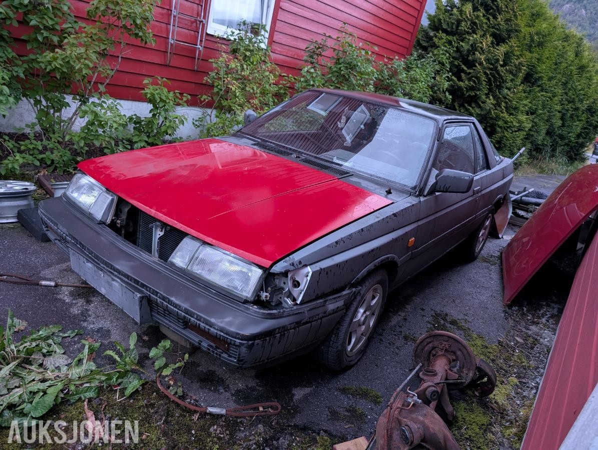 1989 Nissan Sunny ZR1 Coupe GTI 