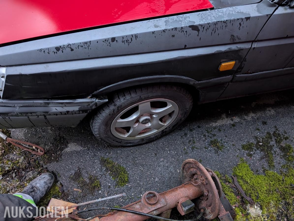 1989 Nissan Sunny ZR1 Coupe GTI 