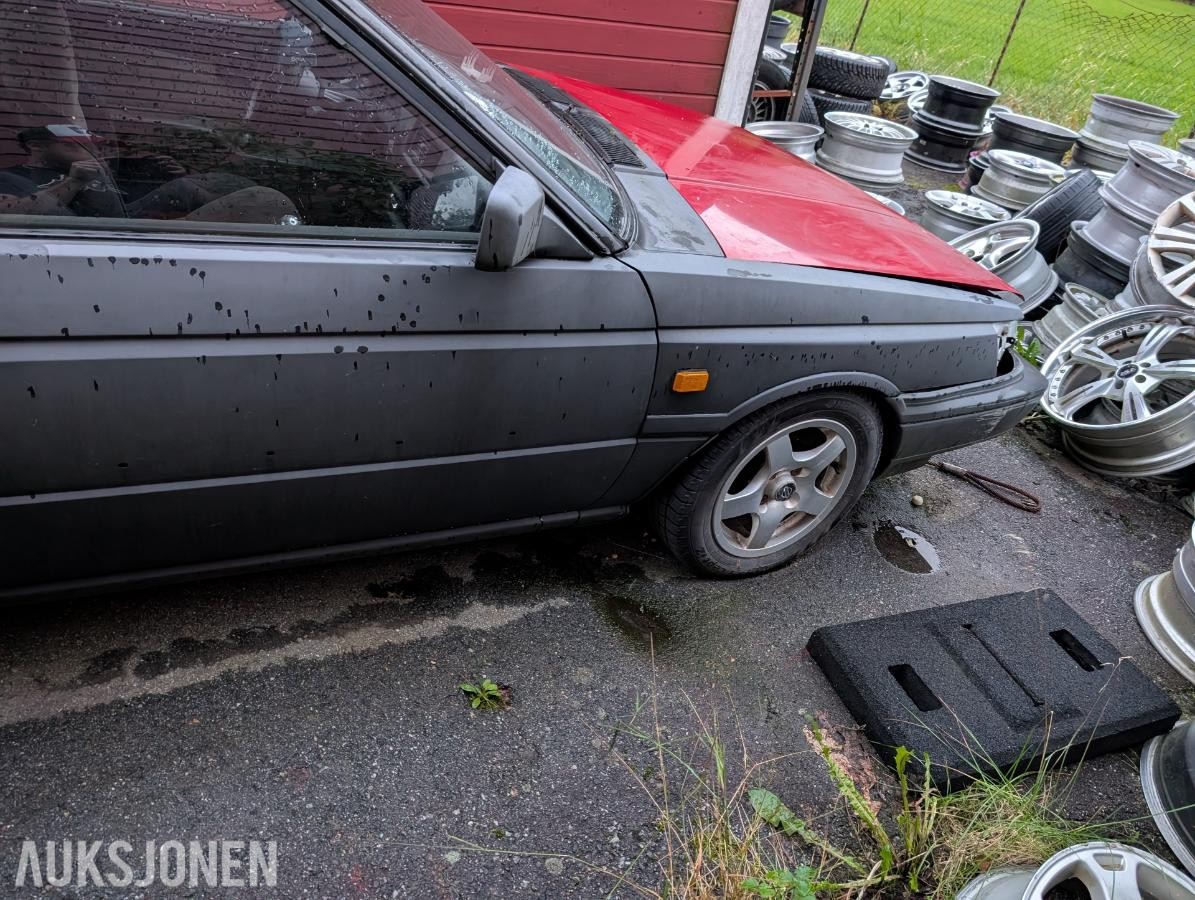 1989 Nissan Sunny ZR1 Coupe GTI 