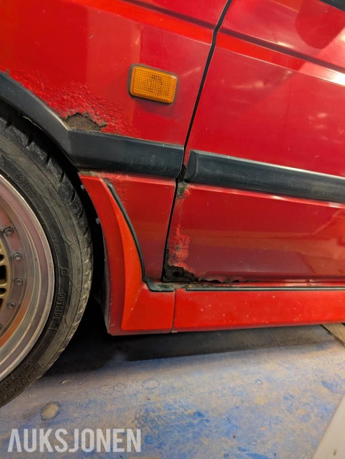1989 Nissan Sunny ZR1 Coupe GTI 
