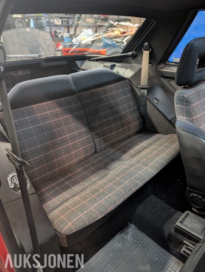 1989 Nissan Sunny, RZ1 Coupe GTI, 213000km