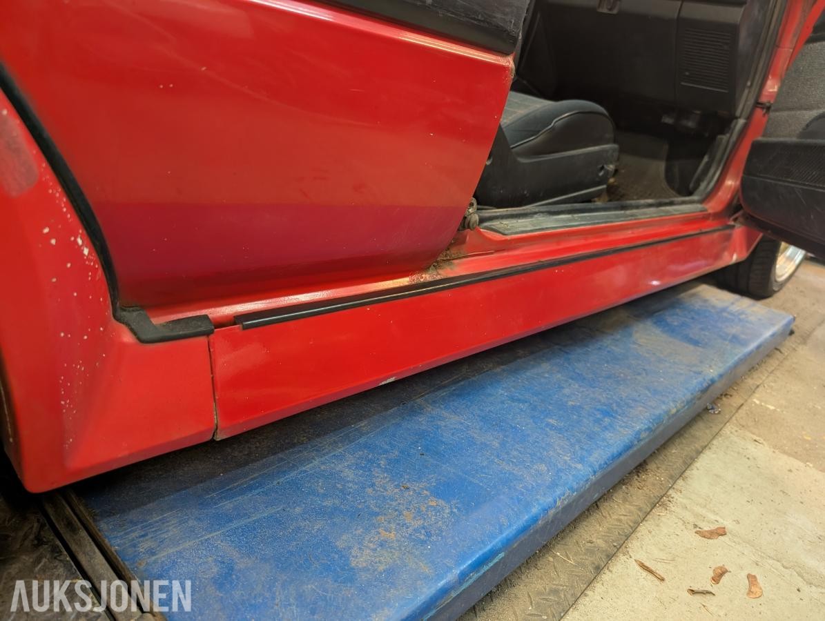 1989 Nissan Sunny, RZ1 Coupe GTI, 213000km