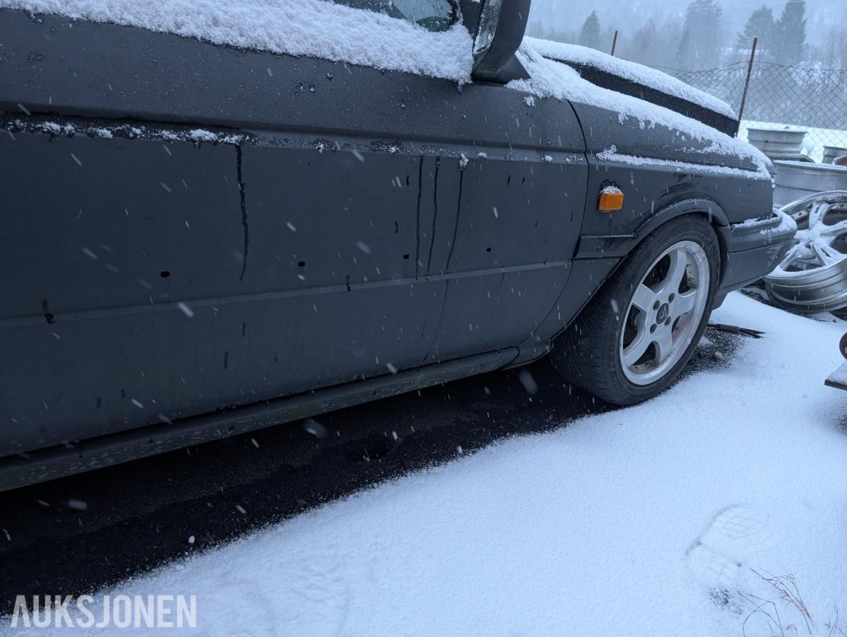 1989 Nissan Sunny, RZ1 Coupe GTI, 213000km