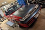 1989 Nissan Sunny ZR1 Coupe GTI 
