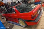 1989 Nissan Sunny ZR1 Coupe GTI 