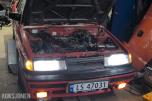 1989 Nissan Sunny ZR1 Coupe GTI 