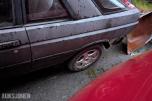 1989 Nissan Sunny ZR1 Coupe GTI 
