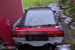 1989 Nissan Sunny ZR1 Coupe GTI 