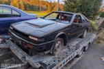 1989 Nissan Sunny ZR1 Coupe GTI 