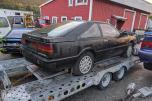 1989 Nissan Sunny ZR1 Coupe GTI 